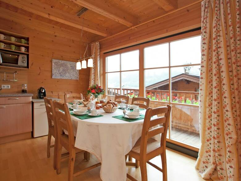 Gorgeous Apartment In Brixen Im Thale With Turkish Steambath