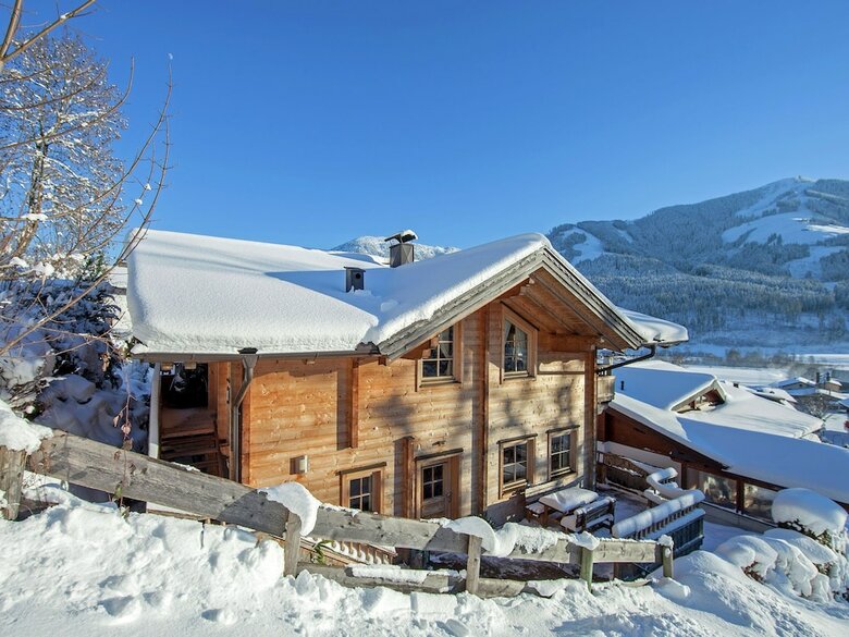 Gorgeous Apartment In Brixen Im Thale With Turkish Steambath