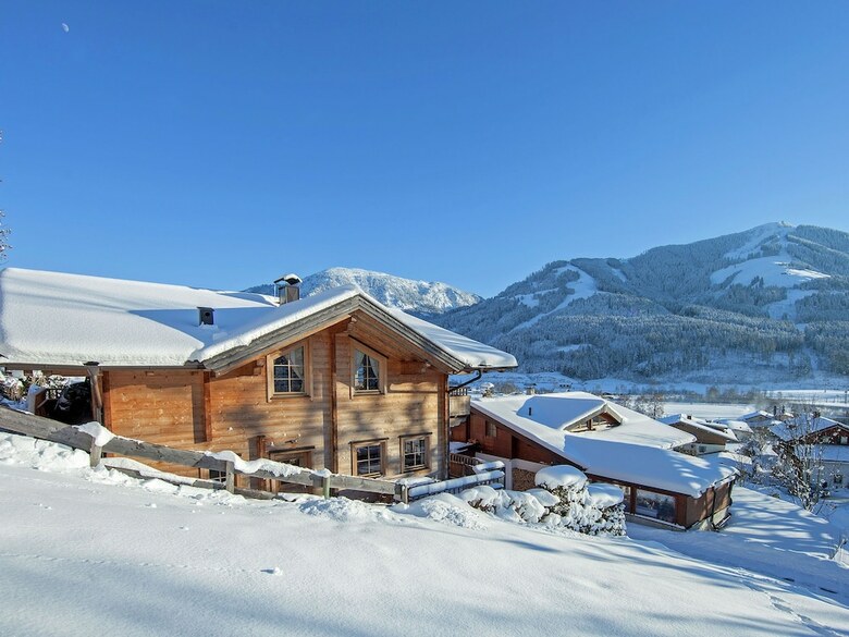 Gorgeous Apartment In Brixen Im Thale With Turkish Steambath