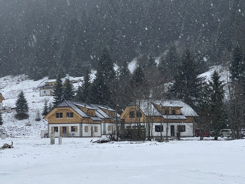 Stunning Chalet In Donnersbachwald Styria With Sauna