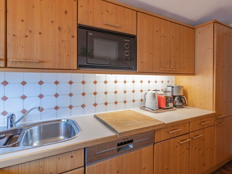 Cosy Apartment In Kutzbuhel, With Barbecue
