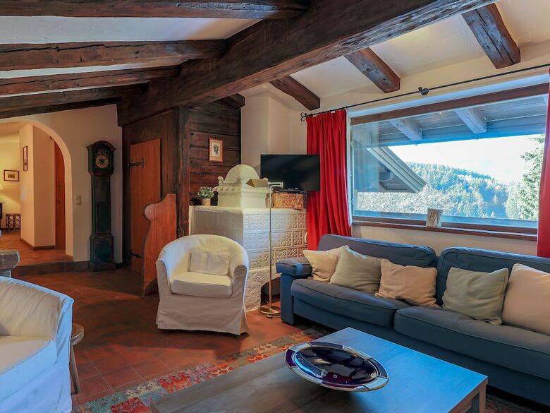 Cosy Apartment In Kutzbuhel, With Barbecue