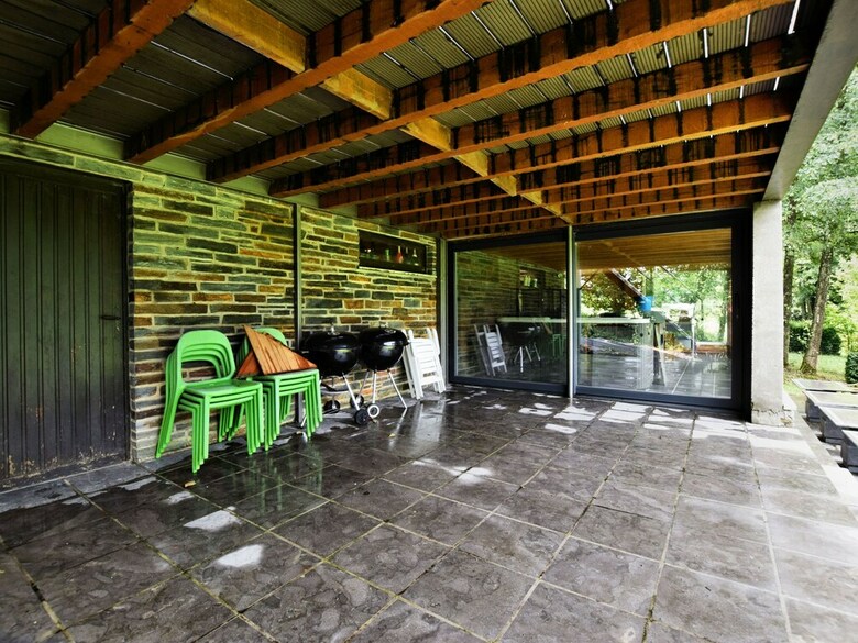 Premium Holiday Home In Vielsalm With Sauna