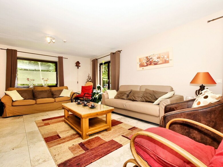 Premium Holiday Home In Vielsalm With Sauna