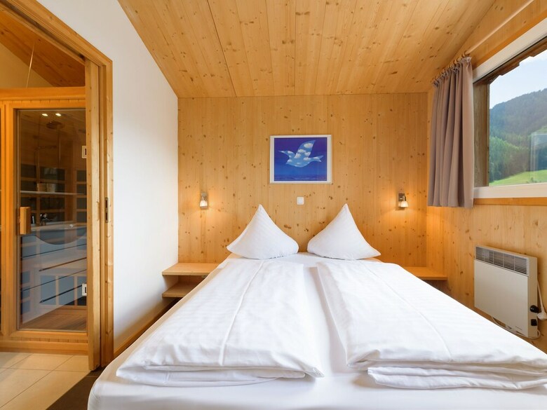 Modern Chalet In Hohentauern With Sauna