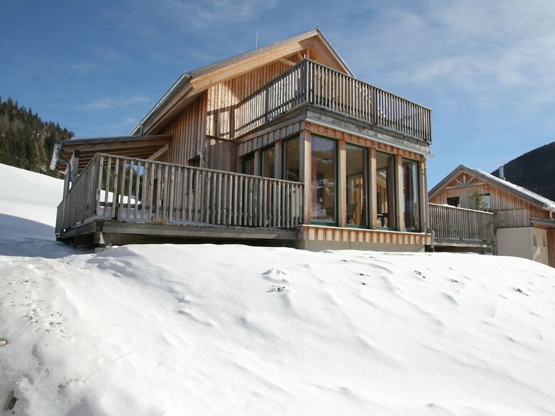 Modern Chalet In Hohentauern With Sauna