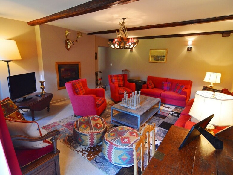 Modern Holiday Home In Viroinval With Forest Near