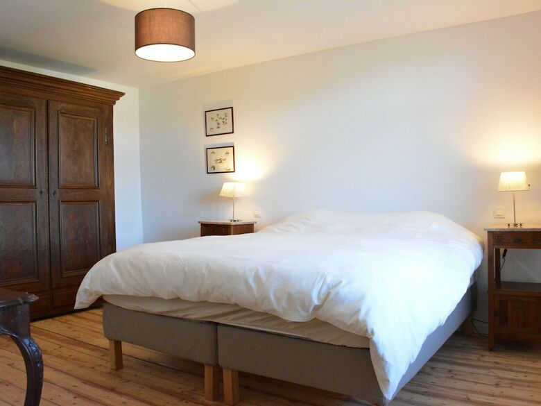 Heritage Holiday Home In Gedinne With Sauna