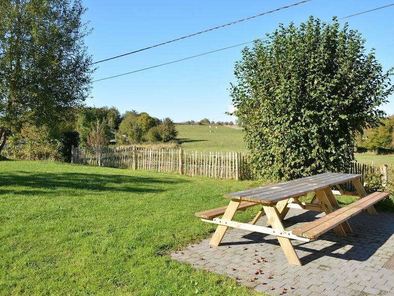 Heritage Holiday Home In Gedinne With Sauna