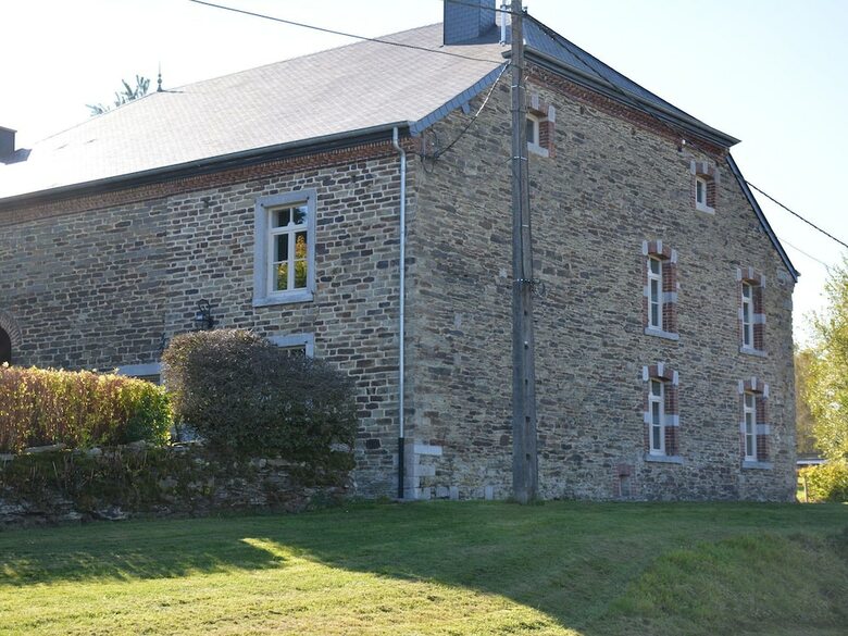 Heritage Holiday Home In Gedinne With Sauna