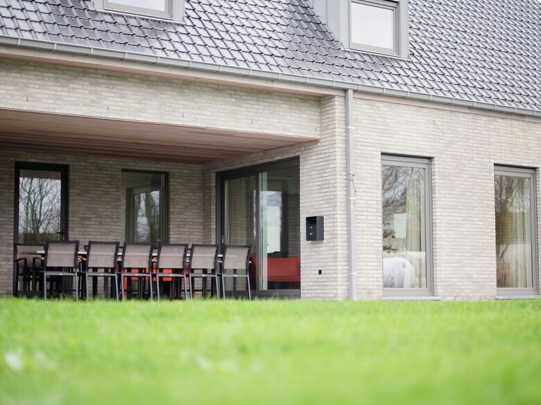 Gorgeous Villa With Sauna In de Haan Near Beach