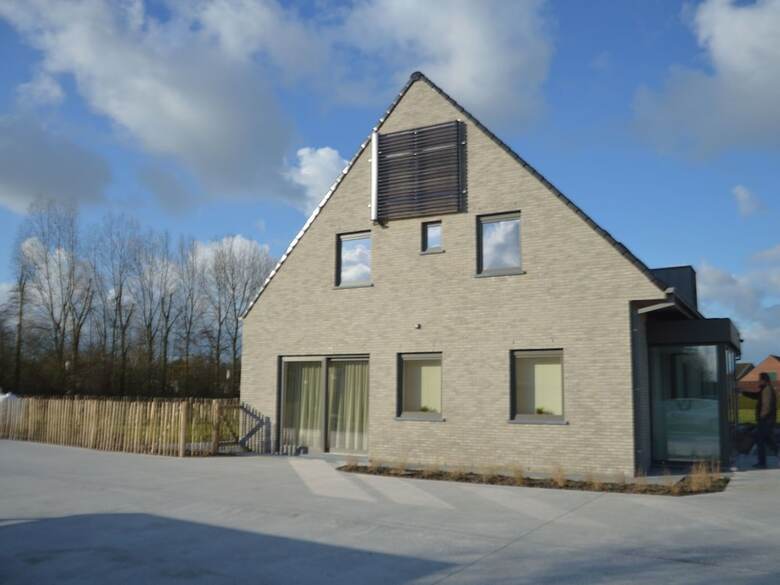 Gorgeous Villa With Sauna In de Haan Near Beach