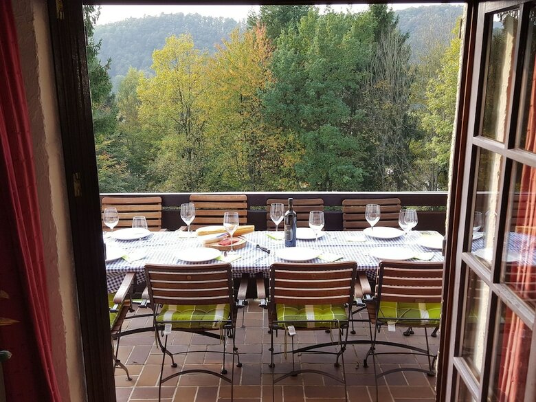 Beautiful, Authentic Villa With Private Pool, Sauna, Pool Bar And Large Garden