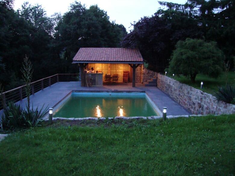 Beautiful, Authentic Villa With Private Pool, Sauna, Pool Bar And Large Garden