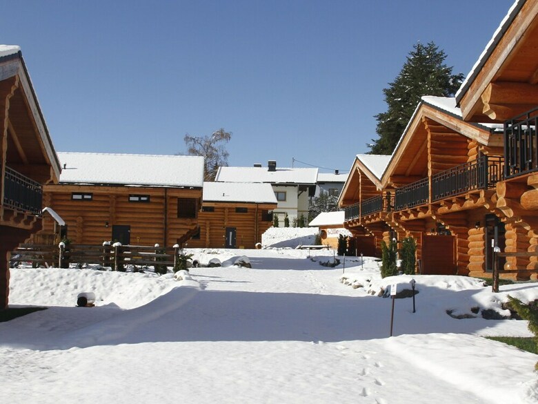 Lovely Chalet With Lush Green View In Carinthia