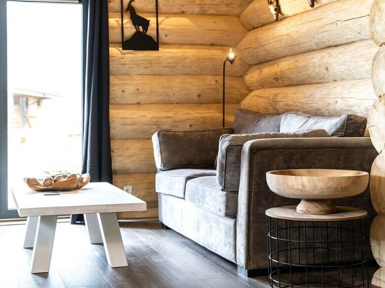 Lovely Chalet With Lush Green View In Carinthia