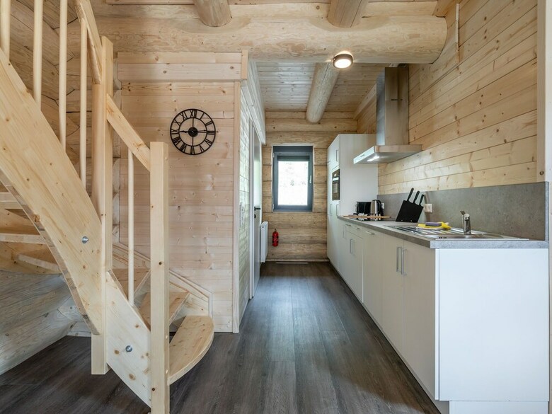 Lovely Chalet With Lush Green View In Carinthia