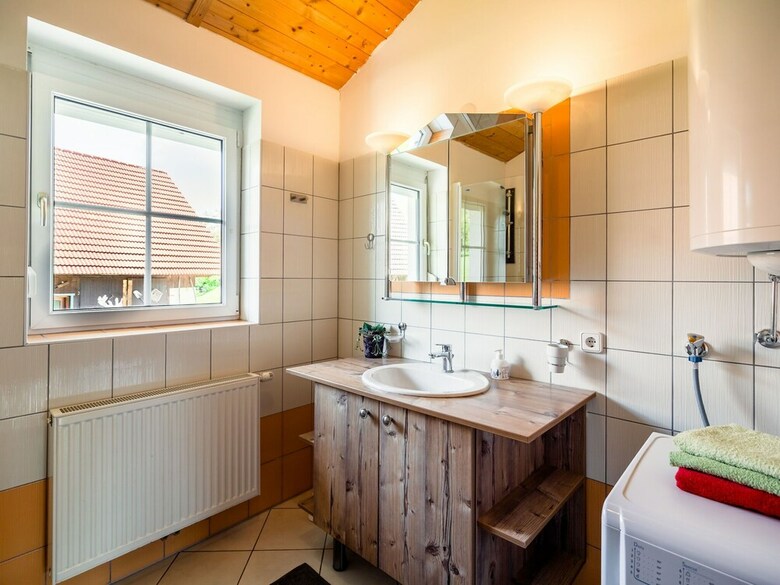 Spacious Apartment In Lukowitz With Sauna