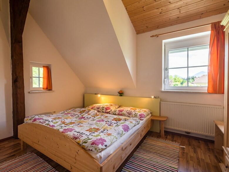 Spacious Apartment In Lukowitz With Sauna