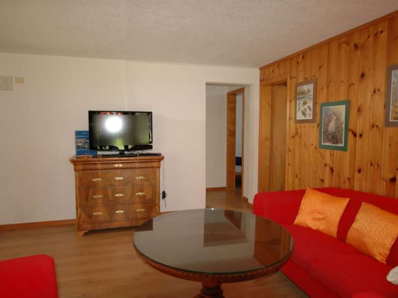 Stunning Apartment In Lenk Im Simmental With Terrace