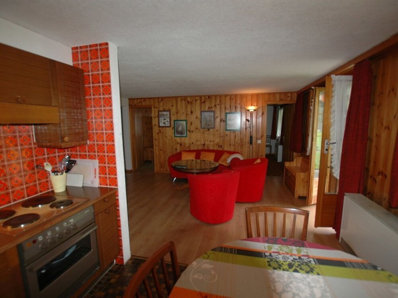 Stunning Apartment In Lenk Im Simmental With Terrace
