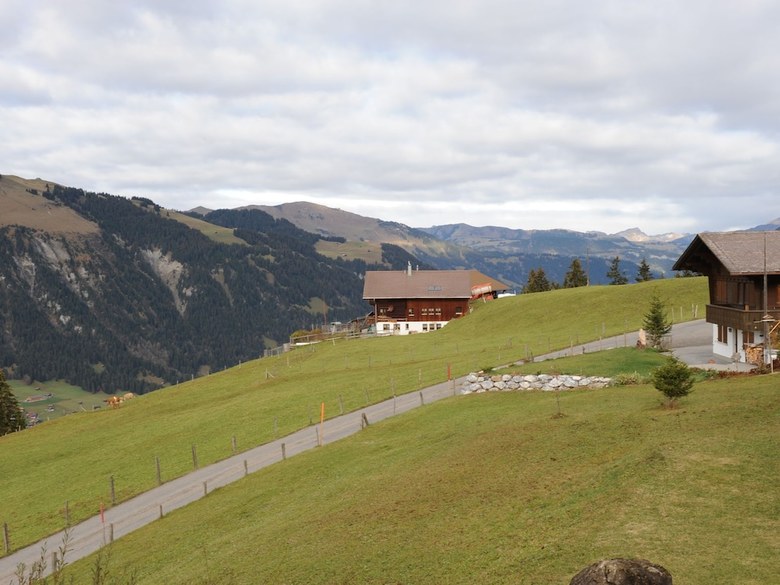 Stunning Apartment In Lenk Im Simmental With Terrace