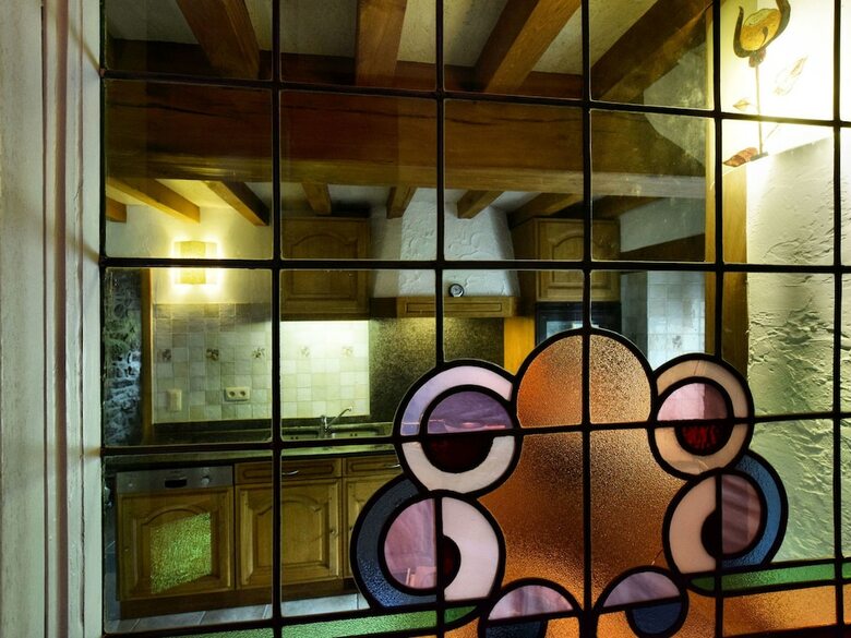 Spacious House In Authentic Ardennes Style With Beautiful, Sunny Garden