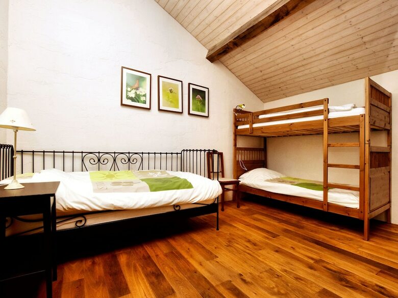 Spacious House In Authentic Ardennes Style With Beautiful, Sunny Garden