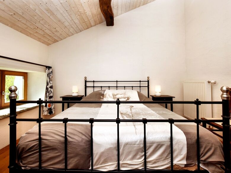 Spacious House In Authentic Ardennes Style With Beautiful, Sunny Garden