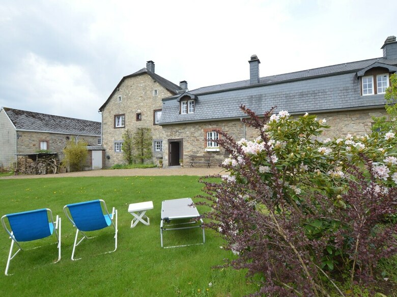 Provincial Cottage With Private Garden In Waimes