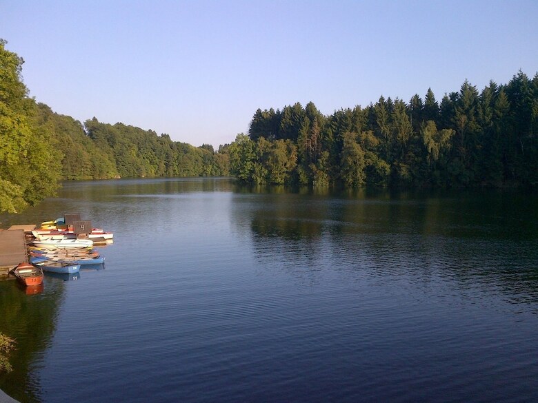 Spacious Holiday Home In Robertville Near Forest