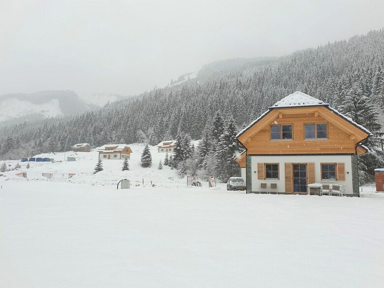 Bright Holiday Home In Donnersbachwald Styria With Sauna