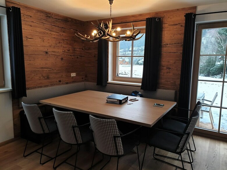 Bright Holiday Home In Donnersbachwald Styria With Sauna