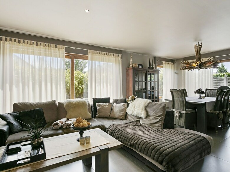 Villa No Change Required