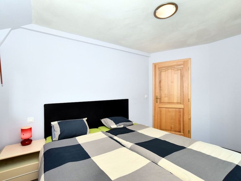 Comfortable And Spacious Apartment With Cosy Terrace And Fabulous View