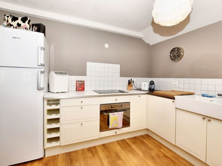 Comfortable And Spacious Apartment With Cosy Terrace And Fabulous View