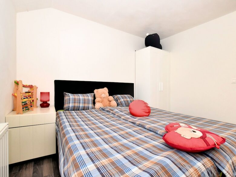 Comfortable And Spacious Apartment With Cosy Terrace And Fabulous View