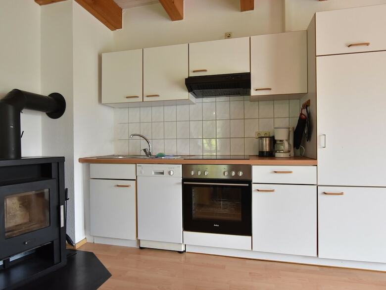 Cosy Apartment In Insel Poel With Fireplace