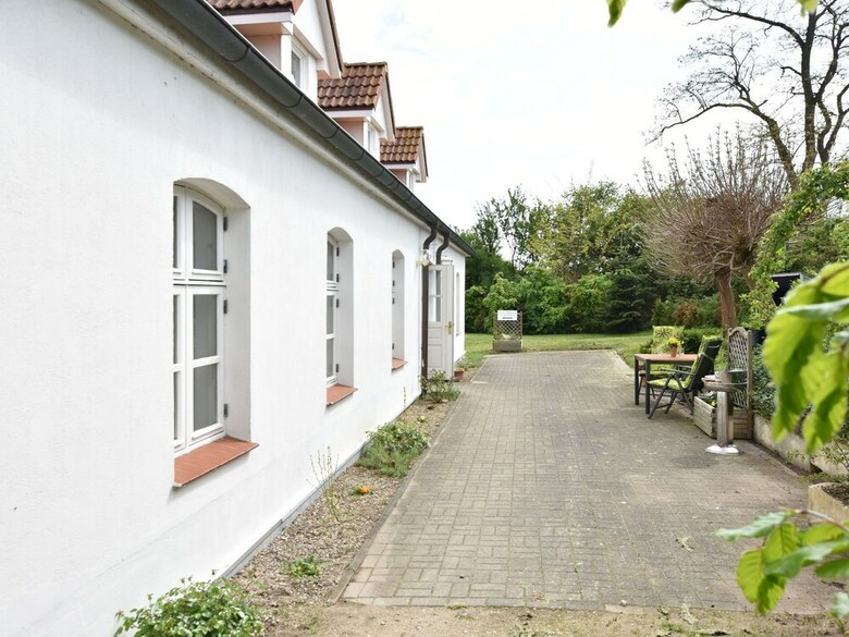 Cosy Apartment In Insel Poel With Fireplace