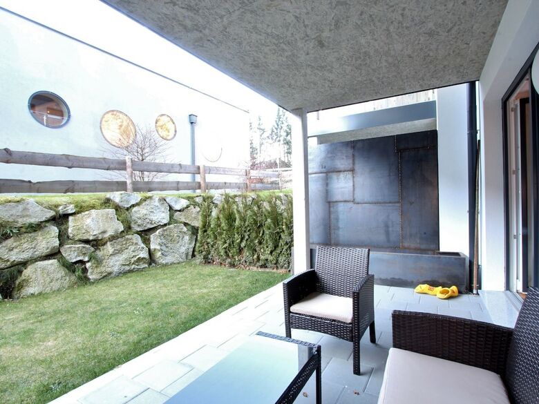 Modern Apartment Near Ski Lift In Neukirchen