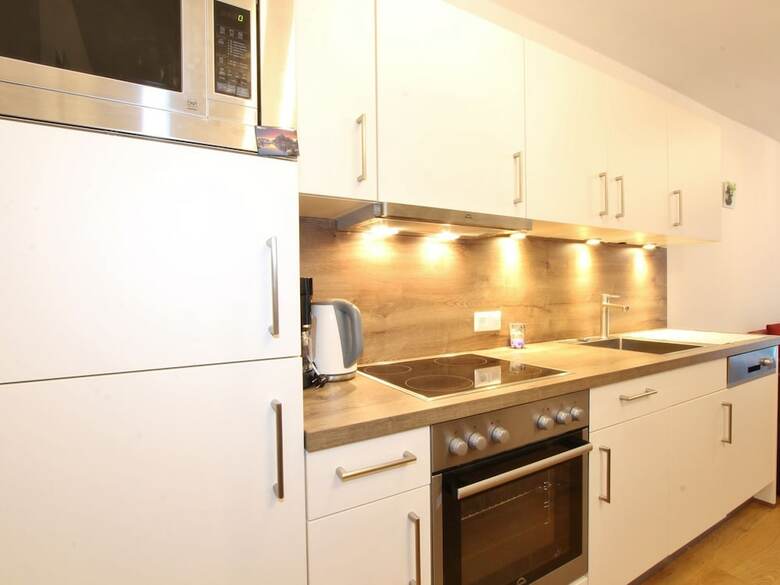 Modern Apartment Near Ski Lift In Neukirchen