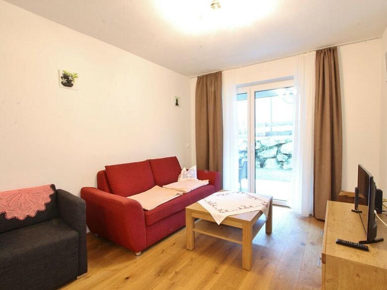 Modern Apartment Near Ski Lift In Neukirchen