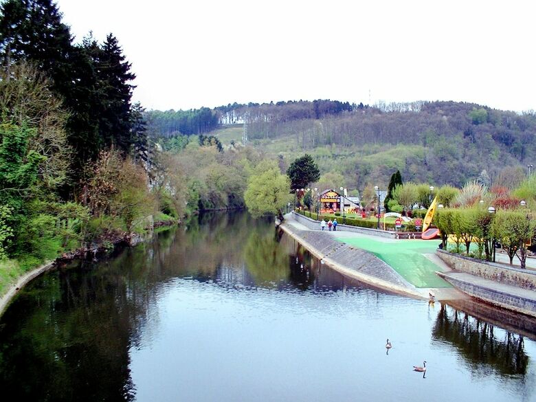 Cozy Cottage In Durbuy With Garden