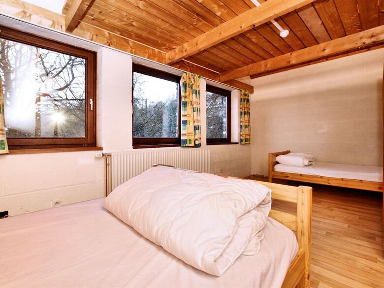 Cozy Cottage In Durbuy With Garden