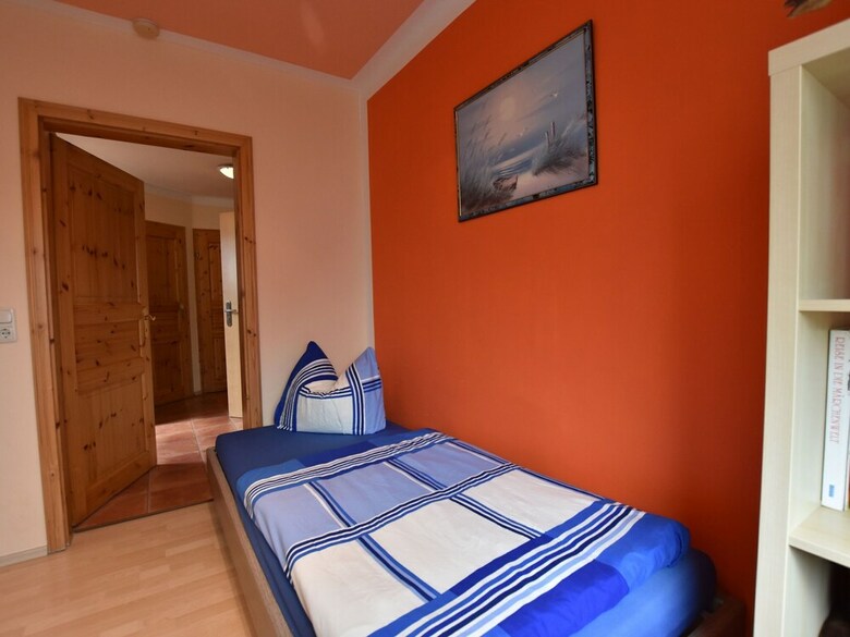Modern Apartment Near Sea In K�hlungsborn