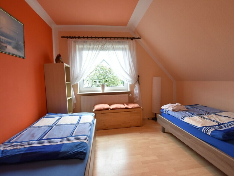 Modern Apartment Near Sea In K�hlungsborn