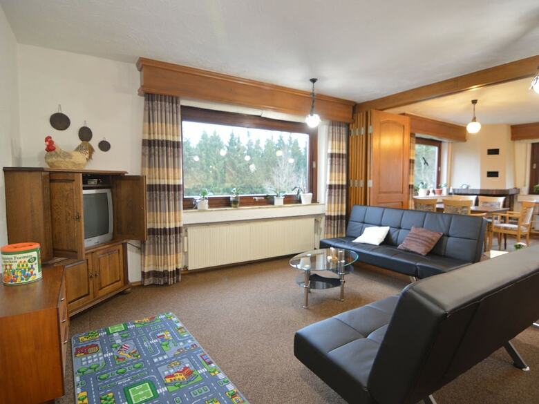 Luxurious Holiday Home In Kalterherberg With Sauna