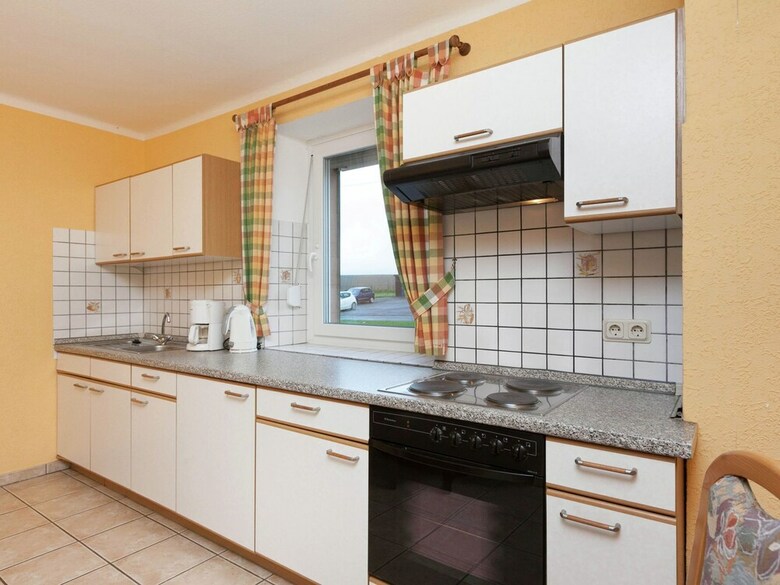 Spacious Apartment In Rodershausen With Barbecue