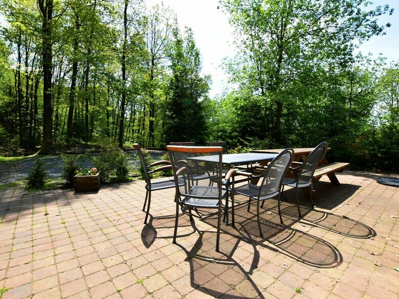 Luxury Holiday Home In Ardennes With Swimming Pool
