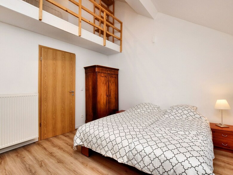 Modern, Well-equipped House With Sauna, Spacious Garden And Nice View
